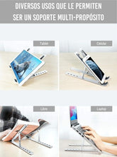 Cargar imagen en el visor de la galería, Soporte para Laptop