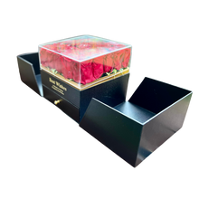 Cargar imagen en el visor de la galería, CAJA PREMIUM de Rosas y Bombones