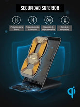 Cargar imagen en el visor de la galería, Cargador inalámbrico Anker