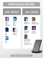 Cargar imagen en el visor de la galería, Cargador inalámbrico Anker