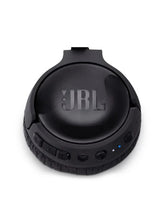 Cargar imagen en el visor de la galería, Audífonos Bluetooth JBL Noise Cancelling Tune 600 Negro