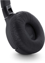 Cargar imagen en el visor de la galería, Audífonos Bluetooth JBL Noise Cancelling Tune 600 Negro