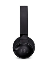 Cargar imagen en el visor de la galería, Audífonos Bluetooth JBL Noise Cancelling Tune 600 Negro