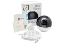 Cargar imagen en el visor de la galería, DOMO IP PT 360º FULL HD AUDIO WIFI