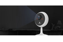 Cargar imagen en el visor de la galería, CAMARA IP WIFI HD 1MP 2.8MM