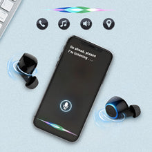 Cargar imagen en el visor de la galería, Audifonos True Wireless T6 IPX7 BT 5.0 - Mpow