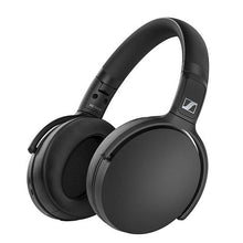 Cargar imagen en el visor de la galería, Audífonos Over-Ear Sennheiser HD 350BT Negro