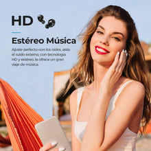 Cargar imagen en el visor de la galería, Audifonos True Wireless T6 IPX7 BT 5.0 - Mpow