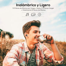 Cargar imagen en el visor de la galería, Audifonos True Wireless T6 IPX7 BT 5.0 - Mpow