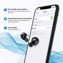 Cargar imagen en el visor de la galería, Audifonos True Wireless T6 IPX7 BT 5.0 - Mpow
