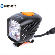 Cargar imagen en el visor de la galería, Luz de Bicicleta Bluetooth 3200 Lúmenes MJ-906B MagicShine