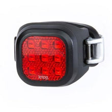 Cargar imagen en el visor de la galería, Luz de Bicicleta Knog Blinder Mini Rear Light Dot