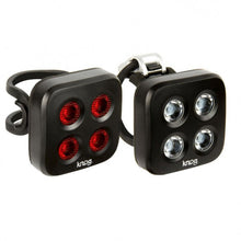 Cargar imagen en el visor de la galería, Pack de Luces LED Blinder MOB The Face Knog