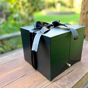 CAJA PREMIUM de Rosas y Bombones