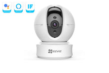 Cargar imagen en el visor de la galería, CAMARA IP 720P WIFI + ETHERNET
