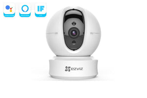 CAMARA IP 720P WIFI + ETHERNET