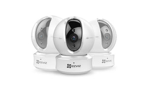 CAMARA IP 720P WIFI + ETHERNET