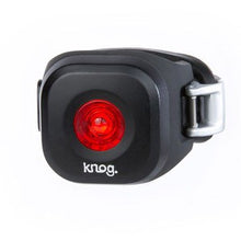 Cargar imagen en el visor de la galería, Luz de Bicicleta Knog Blinder Mini Rear Light Dot
