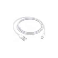 Cargar imagen en el visor de la galería, Cable conector Lightning a USB- certificado Apple (1mt.)
