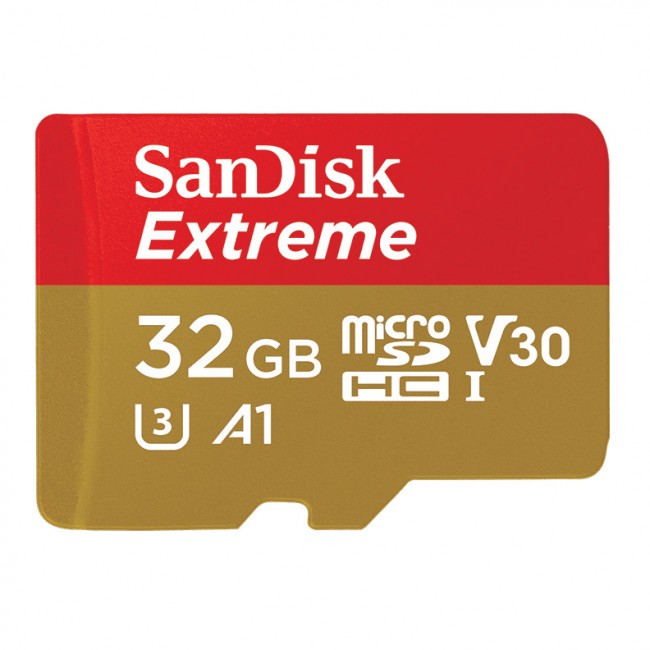 Sandisk Extreme 32gb