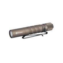 Cargar imagen en el visor de la galería, Linterna Olight I3T EOS Desert Tan
