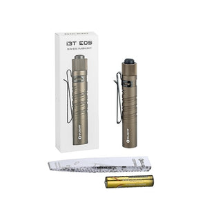 Linterna Olight I3T EOS Desert Tan