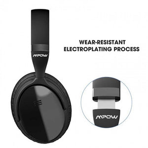 Audífonos Bluetooth con Cancelación de Ruido X 4.0 Mpow