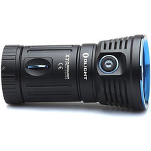 Cargar imagen en el visor de la galería, Linterna Olight X7R Marauder LED 12000 lúmenes recargable
