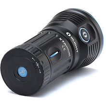 Cargar imagen en el visor de la galería, Linterna Olight X7R Marauder LED 12000 lúmenes recargable
