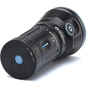 Linterna Olight X7R Marauder LED 12000 lúmenes recargable