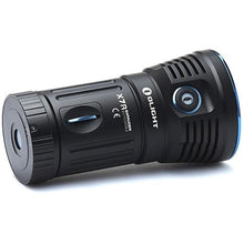 Cargar imagen en el visor de la galería, Linterna Olight X7R Marauder LED 12000 lúmenes recargable

