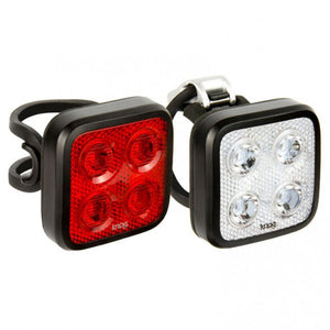 Pack de Luces LED Blinder MOB The Face Knog