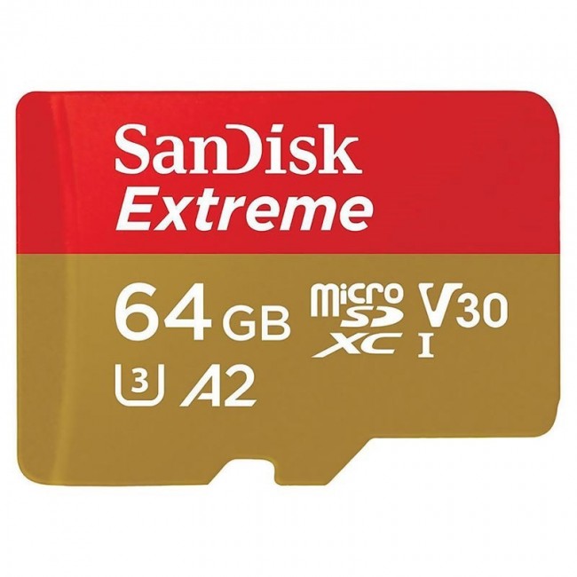 Sandisk Extreme 64gb